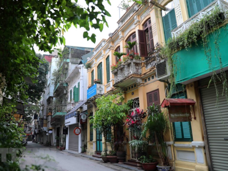 Hành trình dài tìm thuê chung cư Hà Nội của Việt kiều Úc