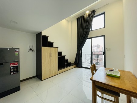 Duplex Ban Công, Cửa Sổ Lớn - Được Nuôi Pet - Máy giặt riêng