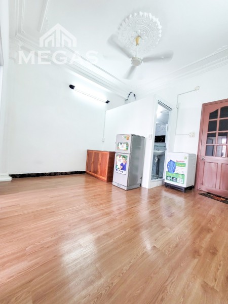 Căn hộ 2 phòng ngủ ban công, Cư xá Bình Thới, Quận 11