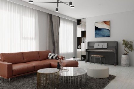 Cho thuê căn hộ Cao Cấp The Lancaster Q1, 85m2, 2PN, 2WC, Full NTCC. GIÁ THẬT: 25 tr/th