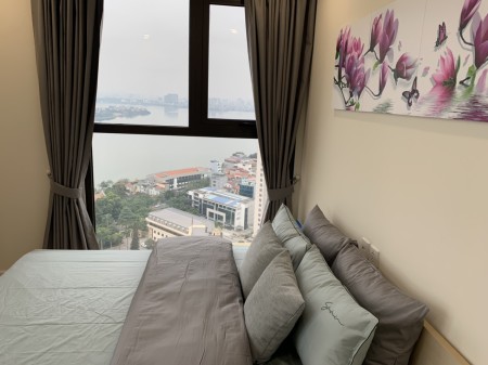 Cho thuê căn hộ Studio tại dự án El.Dorado Tây Hồ, dt 40m2, full đồ đẹp 11tr/tháng.