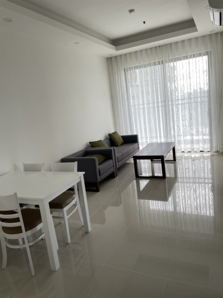 Căn góc cho thuê - 69.19m2- full nội thất tại Q7 Saigon Riversie, giá 13tr5/tháng