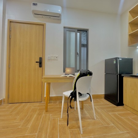 Cho thuê căn hộ mini, căn hộ dịch vụ giá sinh viên gần trường học hutech TP.HCM