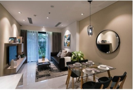 Cho thuê căn hộ Kingdom 101 - vào ở liền - full nội thất - diện tích 73m2 - giá 20tr/tháng