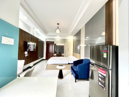 Cho thuê căn hộ có ban công view đẹp, thoáng mát Biển Sơn Trà Đà Nẵng (giá rẻ)