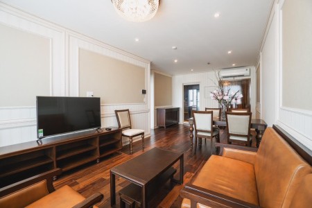 Cho thuê căn hộ cao cấp Kingston Residence Phú Nhuận, 75m2, 2 pn, 2 wc. Giá: 18 tr/th,.Lh 0768724054