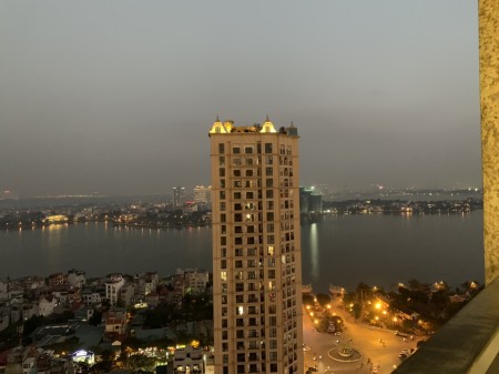 Cho thuê căn hộ 2n1vs tại dự án El.Dorado Tây Hồ, full đồ đẹp, giá 14tr/tháng. LH 0964550508