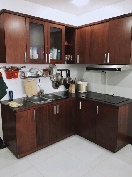 Cần cho thuê gấp căn hộ Xi Grand Court Q10, dt 87m2, 2 phòng ngủ , giá 17tr/th