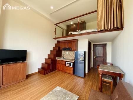 Cho thuê căn hộ view đẹp, nội thất vip gần Đảo Kim Cương