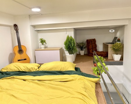 Căn hộ Duplex 4 Người ở chỉ 4,5tr/tháng - Gần Cầu Bình Triệu , Quận Bình thạnh