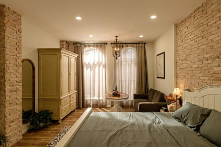 Cho thuê studio full nội thất cao cấp ngay KCX Tân thuận, KDC Nam Long, quận 7, 6tr