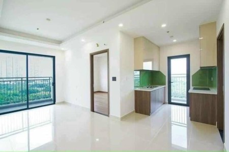 Cho thuê căn căn hộ tại Q7 Saigon Riverside, 3 pn 2 wc nhà mới, có sẵn máy lạnh, bếp từ, 11tr