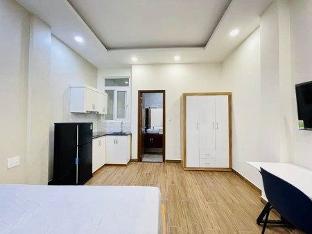 Cho thuê căn hộ giá rẻ tại Ngô Tất Tố, Bình Thạnh, giá 7tr, diện tích 30m2