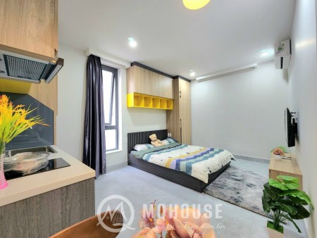 Khai Trương căn hộ Mới 100% Siêu Rẻ ngay Lý Thường Kiệt, Tiện đi Q10, Q3, Q1 Cực Xinh Gía Sinh Viên