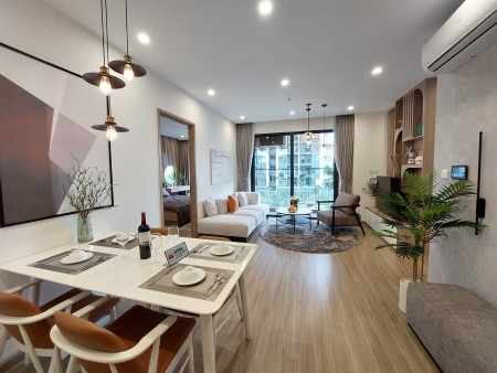 Cho thuê 358 căn hộ chung cư cao cấp tại Vinhomes Smart City, 1 pn - 2 pn - 3 pn giá chỉ 5 tr/th, 58m2, ,