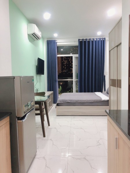 Căn hộ view xịn trang bị full nội thất khu an ninh