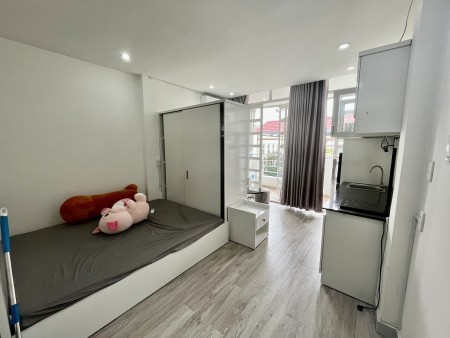 Căn hộ cao cấp 1 phòng ngủ tại Q1 nội thất mới tinh 100%