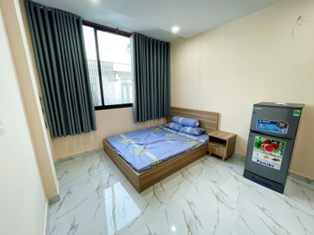 Phòng mới sạch sẽ, đẹp full nội thất ngay Tân Sơn Nhì, Tân Phú, giá chỉ từ 4tr5, diện tích 30m2