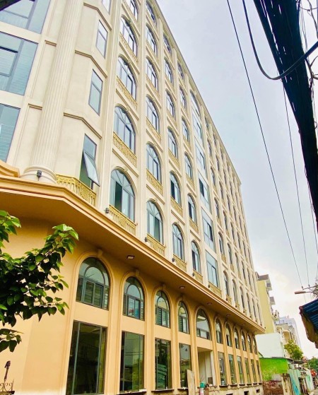 Căn hộ Duplex full nội thất nằm ngay mặt tiền đường Lâm Văn Bền, rộng 40m2, giá 6 triệu