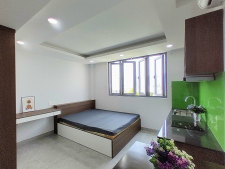 Cho thuê căn hộ Quận 2 full nội thất ngay Trương Văn Bang