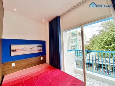 Cho thuê căn hộ quận 2 gần Mai Chí Thọ, cạnh La A'Storia, giá từ 5tr9, dt 35m2 1 pn 1 wc, full nt