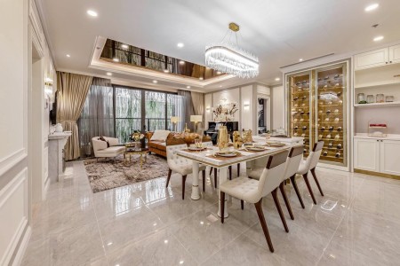 Tổng hợp căn hộ 2 phòng ngủ tại Bình Thạnh và các khu vực lân cận, giá tốt chỉ từ 7 triệu