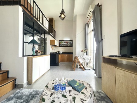 Ưu đãi siêu phẩm căn hộ máy giặt riêng - balcon thoáng mát, dt 30m2, giá 6tr2