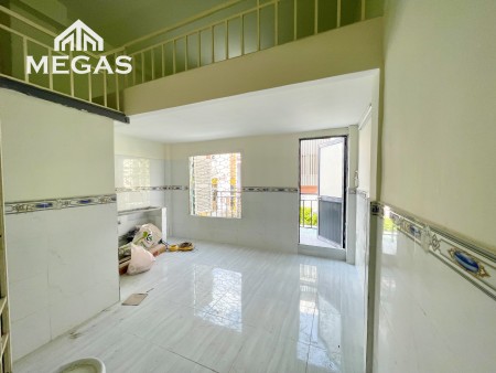 Khai trương căn hộ Duplex ban công full nội thất ngay sát Quận 3, Phú Nhuận