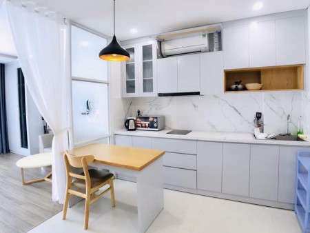 Căn hộ An Thượng cho thuê - Sẵn nội thất ở ngay, liên hệ ngay giữ cọc, giá 5tr, 35m2 1 pn 1 wc