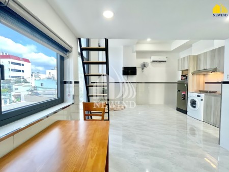 CĂN HỘ STUDIO/DUPLEX FULL NT TRUNG TÂM QUẬN 7