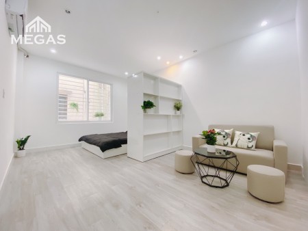 Căn hộ 1 phòng ngủ tại đường Trần Hưng Đạo quận 1, giá 7 triệu, rộng 35m2