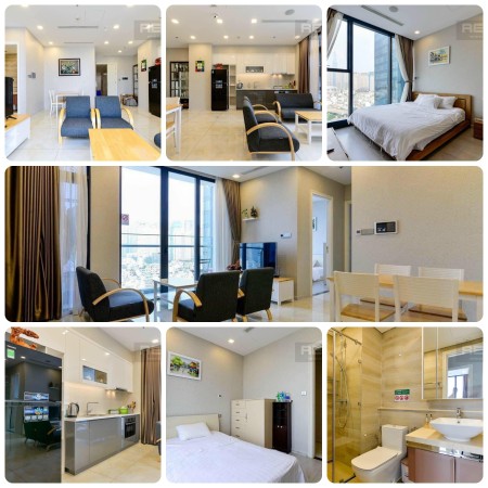 Chuyên cho thuê giỏ hàng căn hộ cao cấp tại Vinhomes Golden River giá tốt nhất thị trường