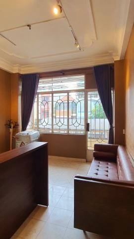 Căn 1 phòng ngủ, máy giặt riêng, cửa sổ to, tiện đi quận 1, giá 8tr5/tháng, dt 45m2