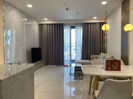 Cho thuê căn hộ 2 pn, diện tích 79m2, full nội thất, vào ở liền tại Kingdom 101, quận 10