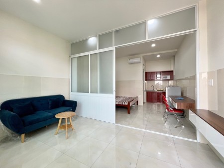 CHDV 1 pn riêng full nội thất - rộng 30m2 1 pn 1 wc  -  giá chỉ 7 triệu - Hifriendz hỗ trợ cọc