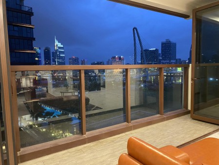 The Metropole:, căn 3 pn, 110m2 nội thất siêu sịn, view siêu đẹp chỉ 47tr/tháng