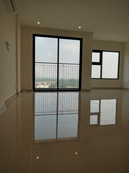 Cho thuê căn hộ 2 pn, nhà trống Origami vườn nhật tại Vinhomes Grand Park, giá 5tr, 59m2