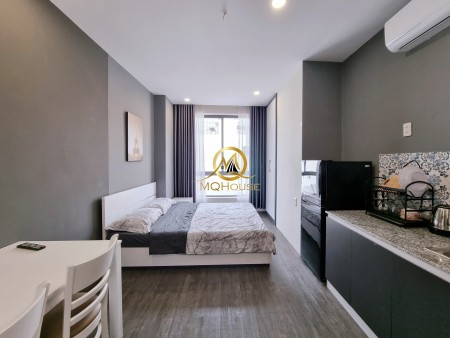 Căn hộ ban công sang xịn, giá chỉ từ tr9 ngay Thành Thái - Quận 10