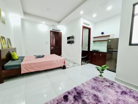 CHo thuê căn hộ DUPLEX siêu tiện nghi full nội thất Bành Văn TB