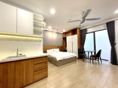 Cho thuê căn hộ Studio full nội thất tại Bình An