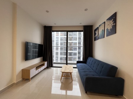 Cho thuê chung cư 2 phòng ngủ mới tinh luôn tại Vinhome Smart City, dt 54m2, giá 11 triệu/tháng