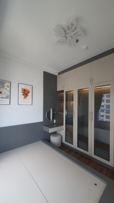 Chính chủ cho thuê Charm City 70m2, tầng trung full nội thất 7tr/tháng. LH: 0981874781