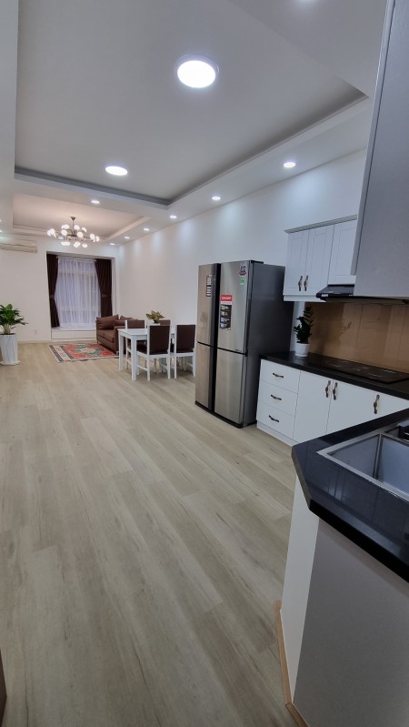 Cho thuê căn hộ tại Sky Garden 2 pn, dt 71m2, đầy đủ nội thất giá 11 triệu