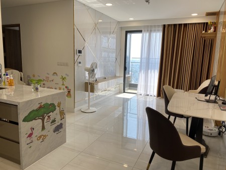 Siêu rẻ cho thuê căn hộ Kingdom 101 quận 10 - TP Hồ Chí Minh giá 22 triệu full nội thất, 78m2