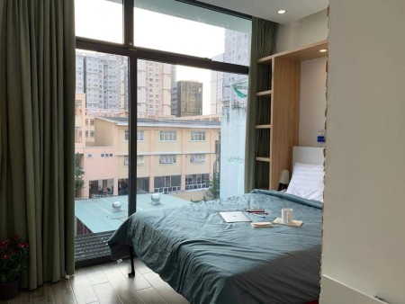 Căn Hộ Nguyễn Xí bao view hẻm ô tô có fix cho khách thiện chí