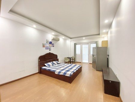 Duy nhất căn hộ dịch vụ 45m2, máy giặt riêng được nuôi pet