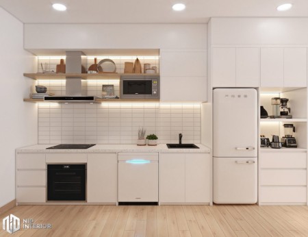 Cho thuê căn hộ 2 pn 2 wc, full nội thất tại Vinhomes quận 9 chỉ 8 triệu