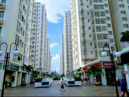 Cho thuê căn hộ Sky Garden 3 Phú Mỹ Hưng quận 7, dt 68m2, giá 12 triệu/tháng