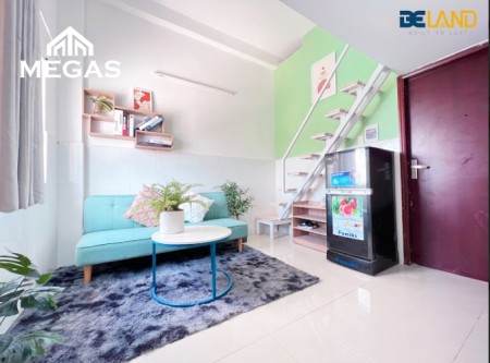 Cho thuê phòng trọ mini sát Mai Chí Thọ - Sẵn nội thất - Cửa sổ lớn - An ninh