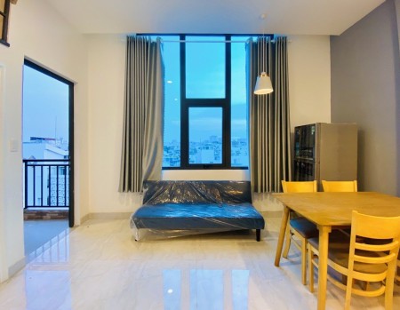 CH 2 Phòng ngủ balcony gần Lê Quang Định Quận Bình Thạnh